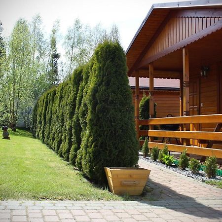Domki Letniskowe Silver Jaroslawiec Ngoại thất bức ảnh