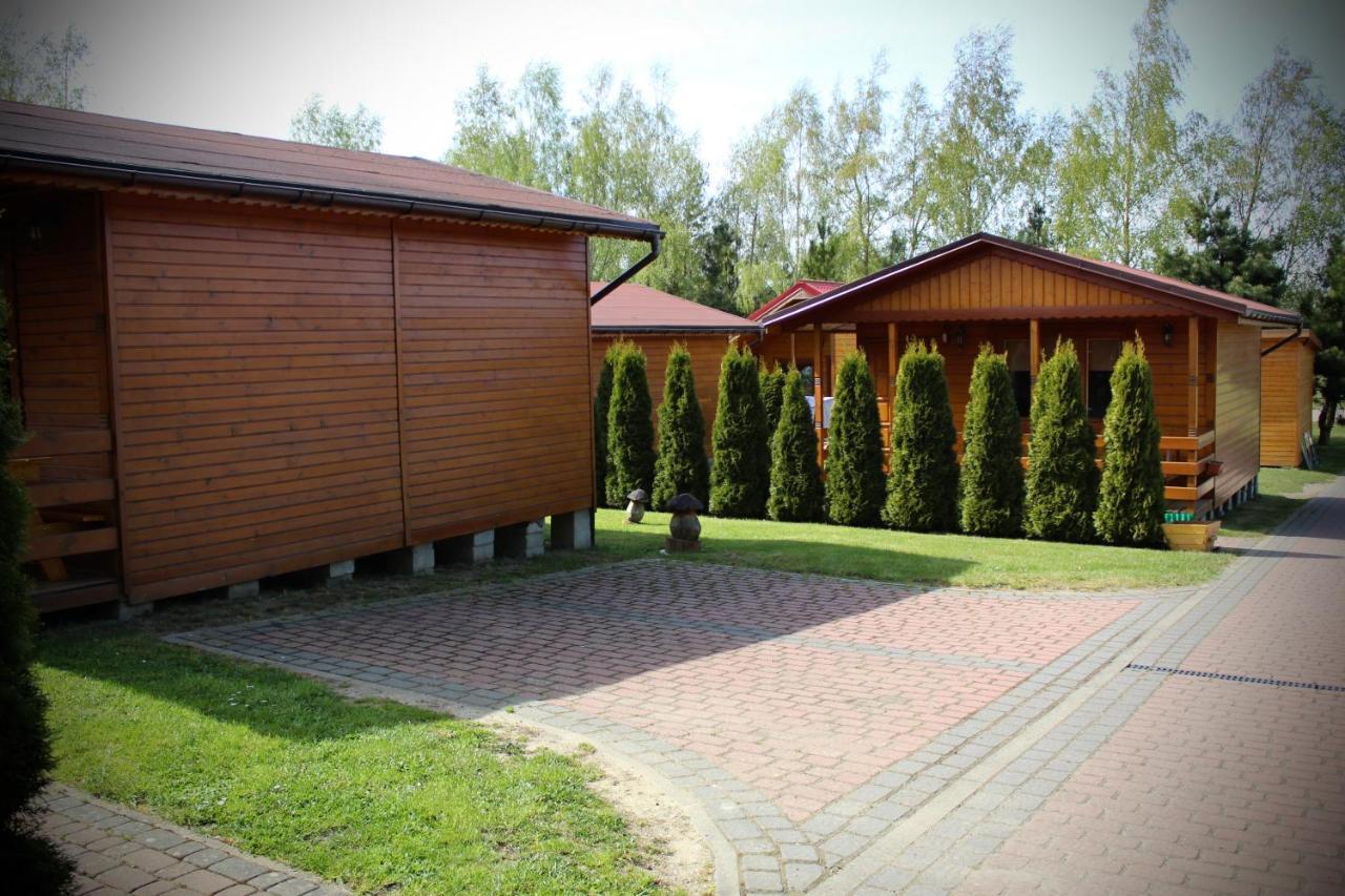 Domki Letniskowe Silver Jaroslawiec Ngoại thất bức ảnh