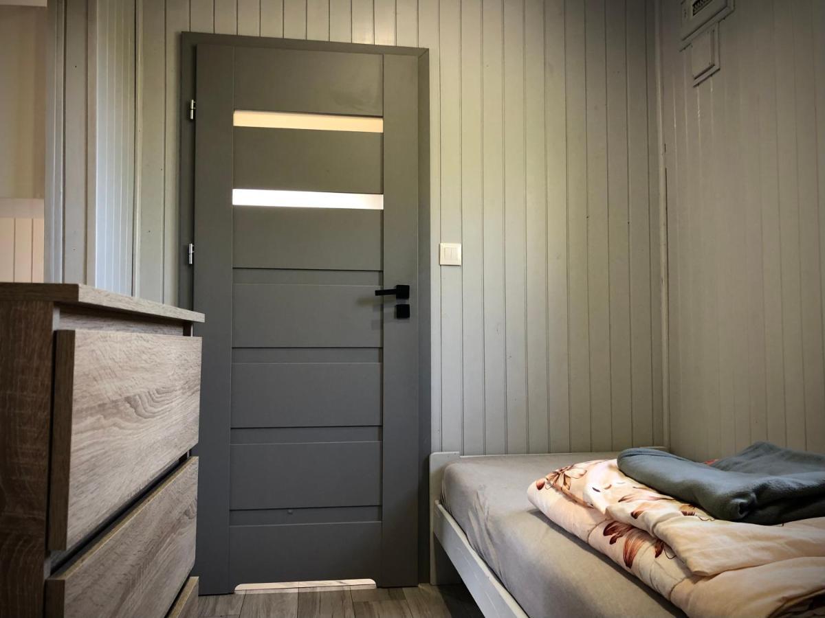 Domki Letniskowe Silver Jaroslawiec Ngoại thất bức ảnh